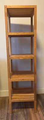 Kast met laden, Huis en Inrichting, Kasten | Kledingkasten, Ophalen, Met plank(en), Minder dan 50 cm, Gebruikt