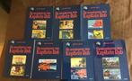 10 omnibussen kapitein Rob door Pieter Kuhn, Boeken, Strips | Comics, Meerdere comics, Ophalen of Verzenden, Gelezen, Europa