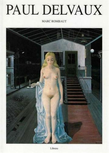 PAUL DELVAUX Librero groot formaat Nederlands beschikbaar voor biedingen