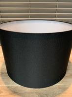 luxe lampenkap van Stout verlichting Eric Kuster zwart, 25 tot 50 cm, Zwart, Rond, Nieuw