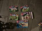 Lego friends partij met extra blokken, Ophalen of Verzenden, Zo goed als nieuw
