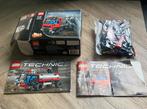 Lego technic vranchtwagen en brandweerauto, Kinderen en Baby's, Speelgoed | Duplo en Lego, Ophalen of Verzenden, Gebruikt, Complete set
