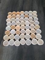 Eivoer bakjes 5 cm., Ophalen, Gebruikt, Eten en Drinken