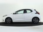 Toyota Yaris 1.5 Hybrid Dynamic | Apple Carplay/Android Auto, Auto's, Toyota, 12 maanden, Gebruikt, Wit, Bedrijf