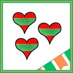 Kruikenstad Embleem - Hartje 2.0, Verzenden, Nieuw, Carnaval, Accessoires