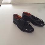 Heren Lakschoenen maat 41, Kleding | Heren, Schoenen, Manfield, Zwart, Ophalen of Verzenden, Gedragen