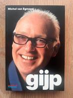 Gijp - Michel van Egmond - Zo goed als nieuw, Ophalen of Verzenden, Zo goed als nieuw, Sport