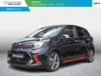 Kia Picanto 1.0 T-GDI GT-Line | Cruise | Clima | Camera | Ca, Voorwielaandrijving, 12 maanden, 101 pk, Gebruikt