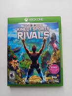Kinect Sport Rivals Xbox One, Spelcomputers en Games, Games | Xbox One, Verzenden, Zo goed als nieuw, Sport, 3 spelers of meer