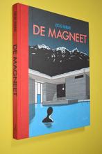 De Magneet -1e druk- sept. 2019- Lucas Harari, L. Harari, Eén stripboek, Ophalen of Verzenden, Zo goed als nieuw