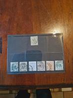 Postzegels, Ophalen of Verzenden, Gestempeld, Gestempeld