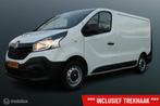 Renault Trafic bestel 1.6 dCi T29 L1H1 Comfort Energy, Trekh, Voorwielaandrijving, Stof, Gebruikt, 2000 kg
