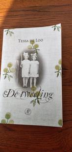 De Tweeling - Tessa de Loo, Ophalen of Verzenden, Gelezen, Tessa de Loo, Nederland