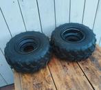 Quad banden/wielen 16x8-7 4x110, Ophalen of Verzenden