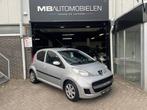 Peugeot 107 1.0-12V Sublime/Apk/5 Deurs/Nap/elektrische rame, Voorwielaandrijving, Gebruikt, 4 stoelen, Origineel Nederlands