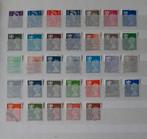 33 Oude Klassieke Postzegels Schotland Nr. 2 Gestempeld, Postzegels en Munten, Postzegels | Europa | UK, Ophalen, Gestempeld