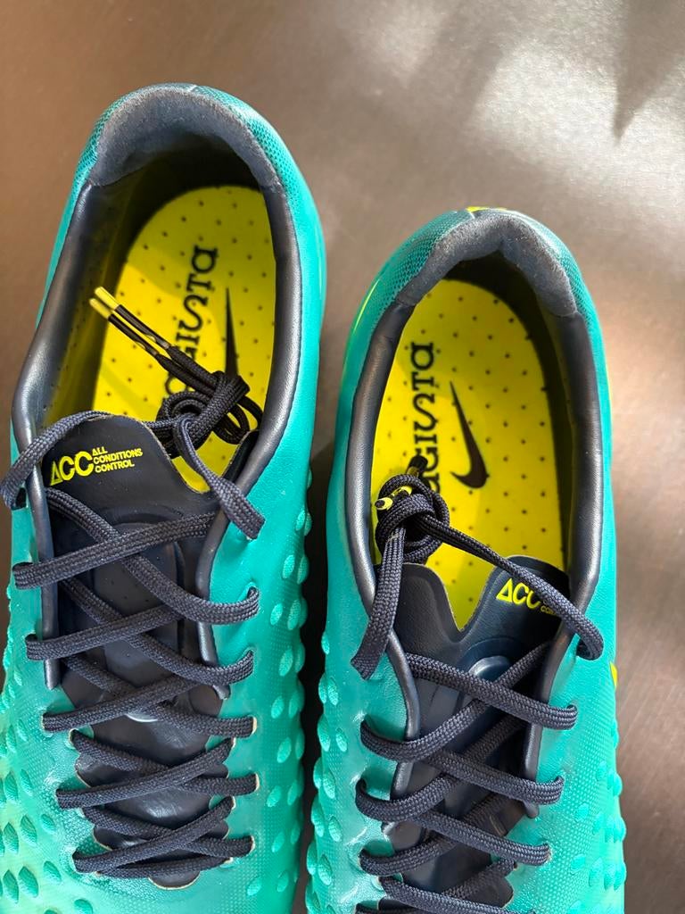 Nike Magista Opus II SG - Maat 45.5 Voetbalschoenen, Ophalen of Verzenden, Nieuw, Overige typen