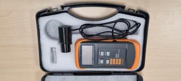 Screen luminance meter, model SM208 beschikbaar voor biedingen