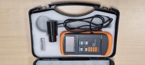 Screen luminance meter, model SM208, Doe-het-zelf en Verbouw, Meetapparatuur, Zo goed als nieuw, Licht, Ophalen of Verzenden