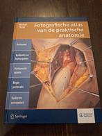 Fotografische atlas van de praktische anatomie. Walter Thiel, Ophalen of Verzenden, Zo goed als nieuw