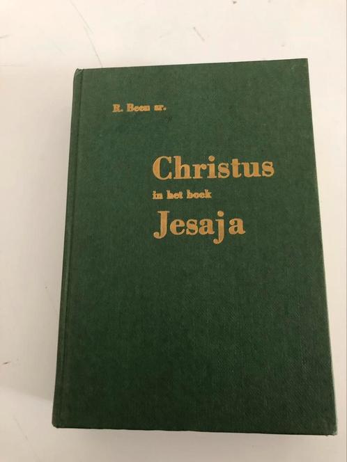 Christus in het boek Jesaja door R. Been sr, Boeken, Godsdienst en Theologie, Gelezen, Christendom | Protestants, Ophalen of Verzenden