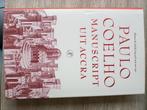 Paulo Coelho - Manuscript uit Accra, Paulo Coelho, Ophalen of Verzenden, Zo goed als nieuw, Nederland