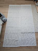 Ikea gordijnen 215 cm lang x 65 cm breed, Gebruikt, 200 cm of meer, Wit, 50 tot 100 cm