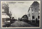 Hillegersberg , Dorpsstraat repro., Ophalen of Verzenden, Ongelopen, Zuid-Holland