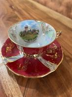 Vintage kopjes en schotels –unieke verzameling van oma 54/58, Ophalen