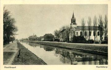 (377-569-013) Hoofddorp Hoofdvaart beschikbaar voor biedingen