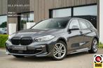 BMW 1-serie 116i High Executive M - Dealer onderhouden - M P, 65 €/maand, Gebruikt, Leder en Stof, Origineel Nederlands