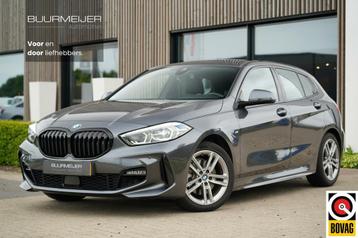 BMW 1-serie 116i High Executive M - Dealer onderhouden - M P beschikbaar voor biedingen