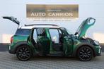 Mini Countryman 1.5 Cooper ALL4 Carplay HUD Leder Camera !, Auto's, Automaat, 136 pk, Gebruikt, Zwart