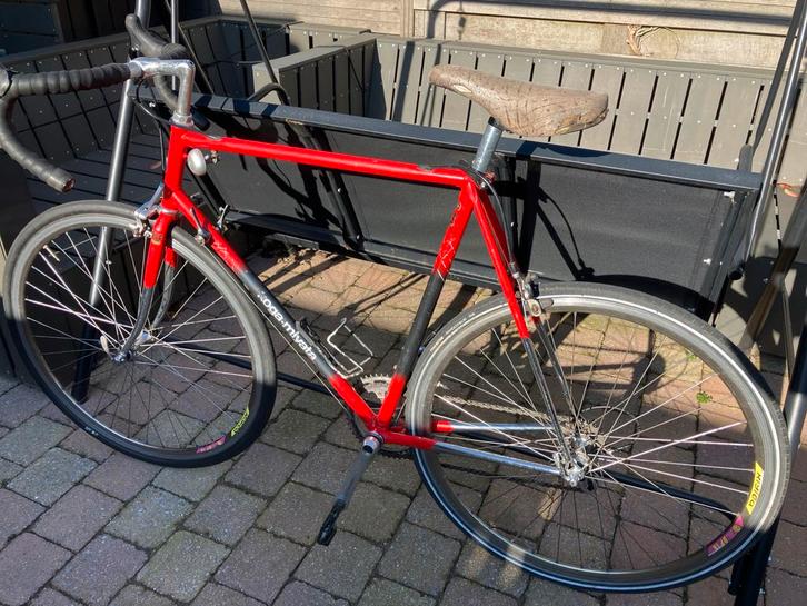 Koga Miyata racefiets - Klassieker!, Fietsen en Brommers, Fietsen | Racefietsen, Gebruikt, Heren, Koga Miyata, Minder dan 10 versnellingen