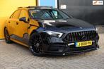 Mercedes-Benz A-klasse 250 AMG 45 Look / AUT / 224 Pk / Open, Euro 6, 4 cilinders, Zwart, 1365 kg