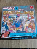 Wasgij nr 9 1000 st, Ophalen of Verzenden, Zo goed als nieuw