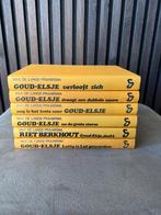 6 boeken van de serie Goud Elsje, Ophalen of Verzenden, Gelezen