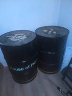 2 X OLIEVAT, Tuin en Terras, Vuurkorven, Ophalen of Verzenden