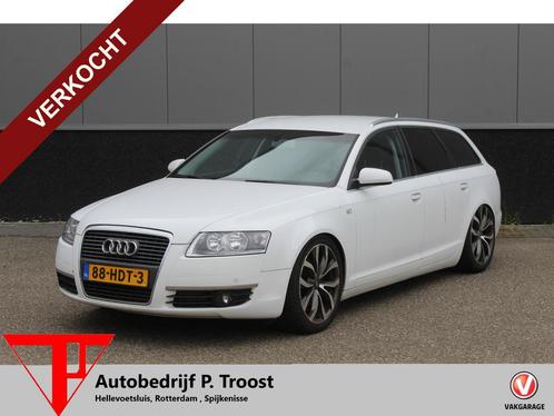 Audi A6 Avant 2.0 TFSI Business Edition *meeneemprijs*Automa, Auto's, Audi, Bedrijf, Te koop, A6, ABS, Airbags, Airconditioning
