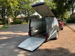 Motortrailer surftrailer gesloten aanhanger, Auto diversen, Ophalen, Gebruikt