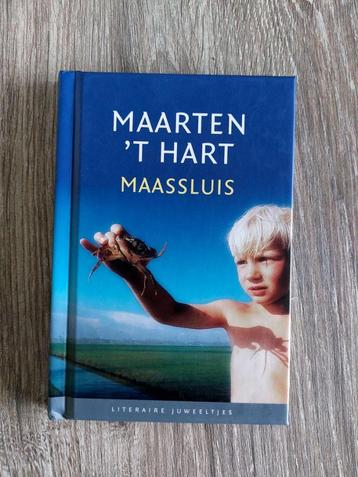 Maarten 't Hart - Maassluis - Literaire Juweeltjes  beschikbaar voor biedingen