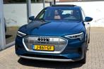Audi E-tron Sportback 55 quattro Business edition Plus 95 kW, Automaat, 95 kWh, Blauw, 43 €/maand