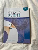 Getal en ruimte uitwerkingen havo A deel 2, Wiskunde A, HAVO, Ophalen of Verzenden, Zo goed als nieuw