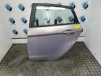 FORD FIESTA [L_REAR_DOOR] 2012, Gebruikt, Deur, Ophalen of Verzenden, Links