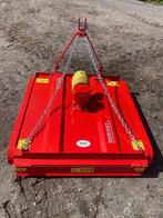 Weidebloter DMK 120 Del Morino minitraktor, Ophalen, Cirkelmaaier, Nieuw, Benzine-grasmaaier