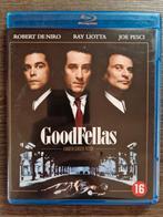 Goodfellas (1990) blu-ray, Ophalen of Verzenden, Zo goed als nieuw, Thrillers en Misdaad