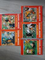 Suske en Wiske Stripboeken - Diverse Titels, Meerdere stripboeken, Ophalen of Verzenden, Gelezen, Willy Vandersteen