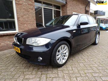 BMW 1-serie 120i High Executive Automaat / Airco beschikbaar voor biedingen