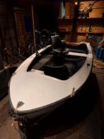 Visbootje met trailer, Watersport en Boten, Bootonderdelen, Ophalen