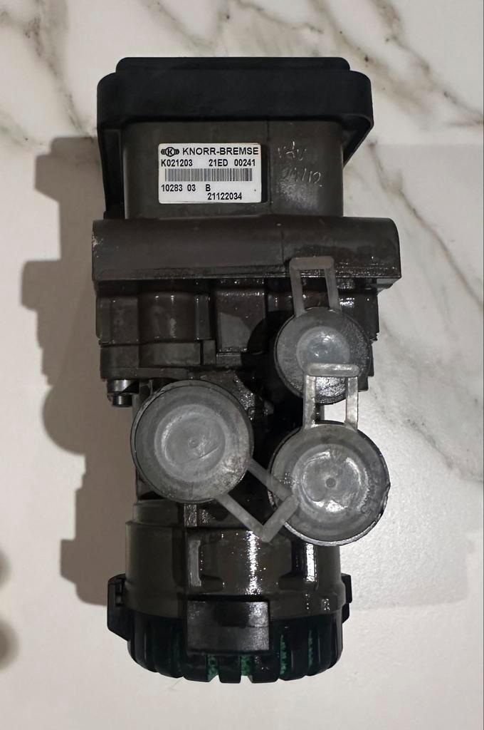 Knorr-Bremse K021203, Auto-onderdelen, Vrachtwagen-onderdelen, Overige merken, Remmen en Aandrijving, Nieuw, Ophalen of Verzenden